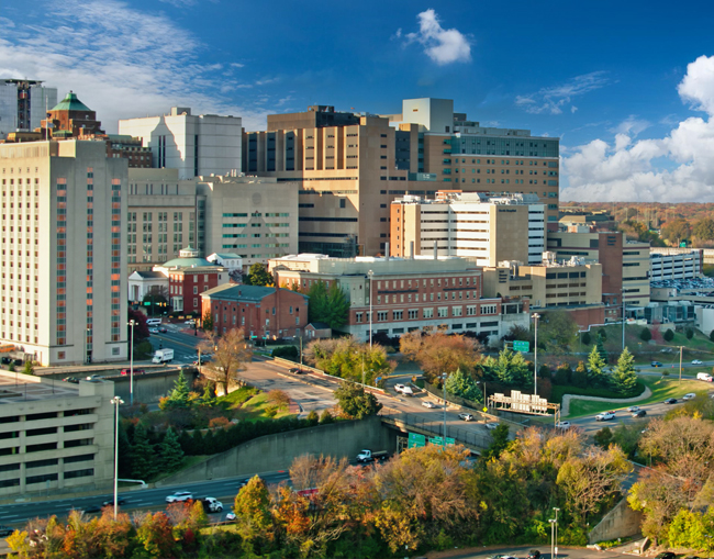 Photo of Tyson’s Corner city in VA